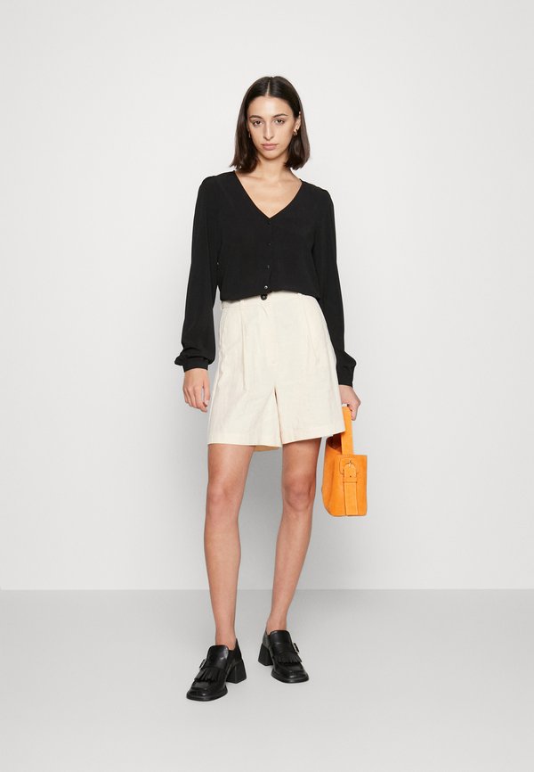 Vero Moda Tall VMNAJA V NECK PLEAT