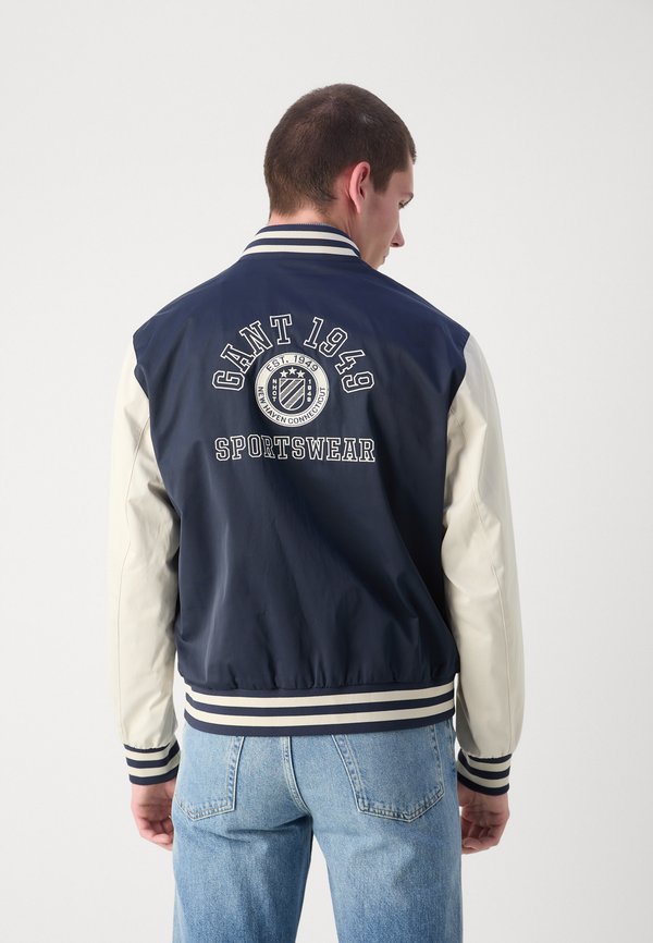 GANT LIGHT VARSITY JACKET