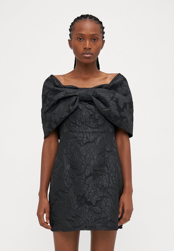 Vero Moda Petite VMSULLE BOW SHORT DRESS