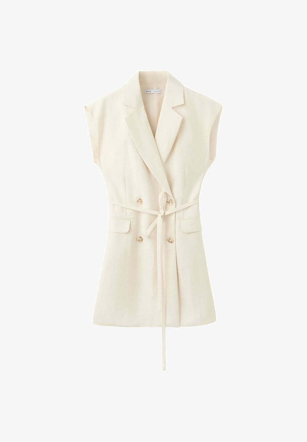Mango ADULT - Shirt dress - sand
