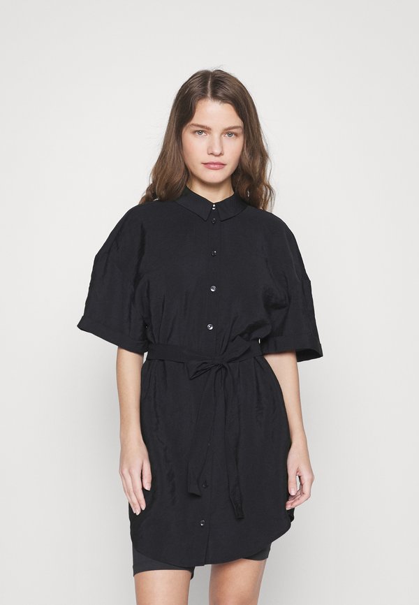 Vero Moda Petite VMQUEENY SHORT SHIRT DRESS