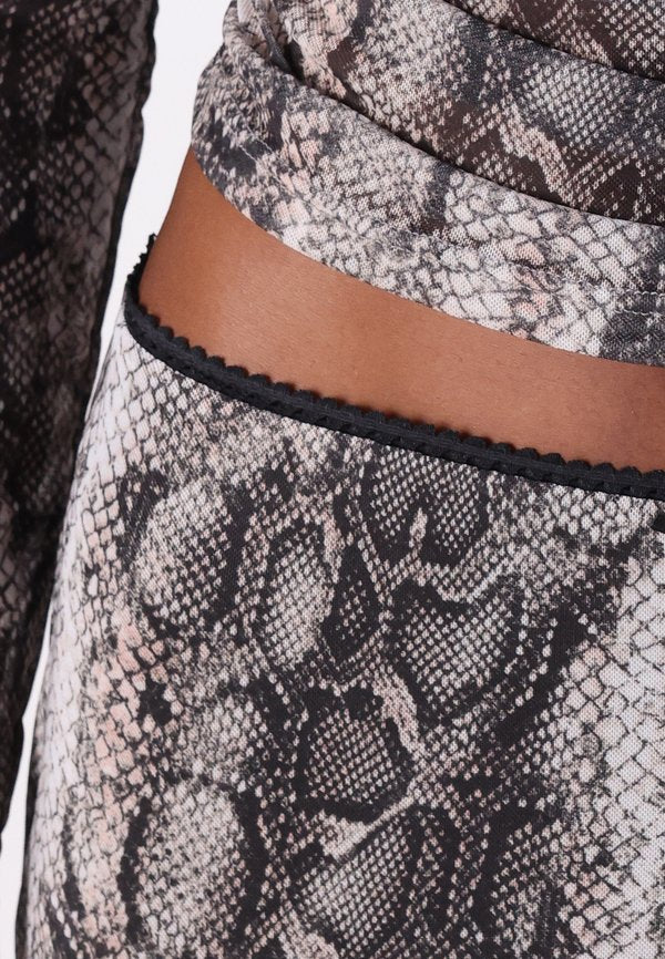Noisy May Maxi mesh
