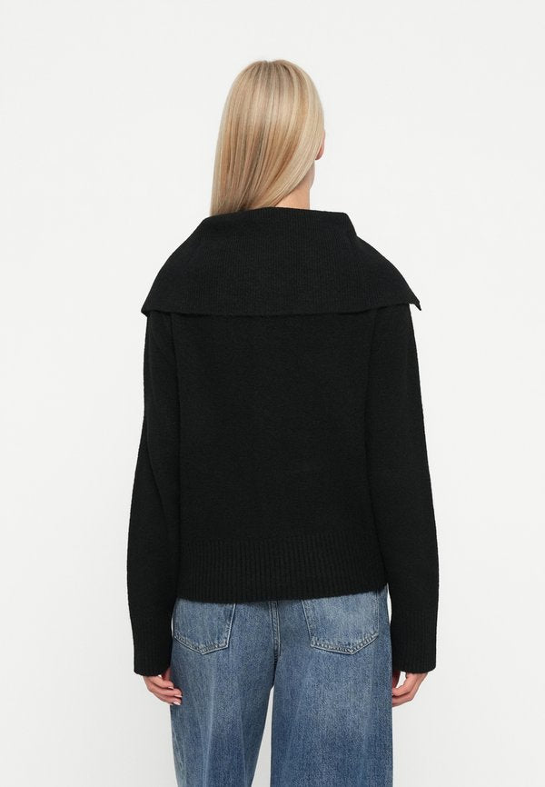 JDY JDYSUPER LIFE BUTTON CARDIGAN