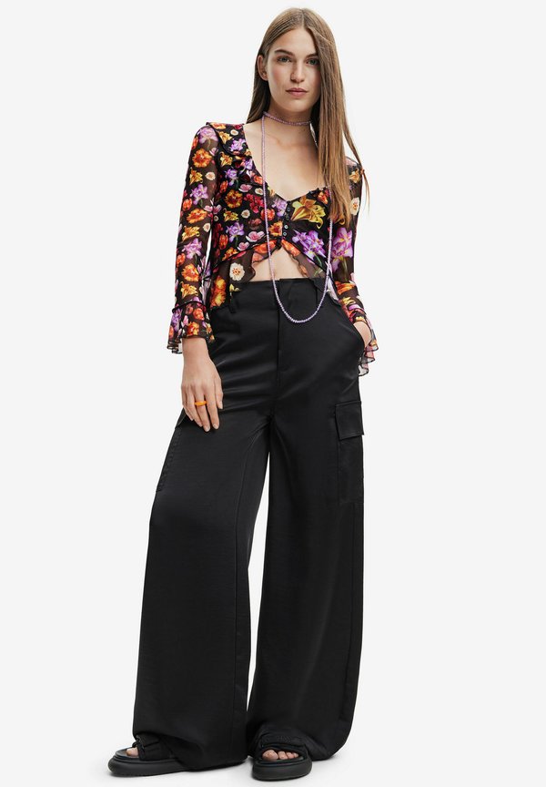 Desigual TROPICAL RUFFLE