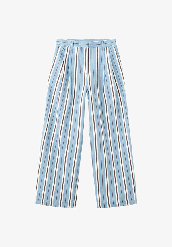 Mango ADULT - Relaxed fit jeans -  blue