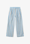 Mango ADULT - Relaxed fit jeans -  blue