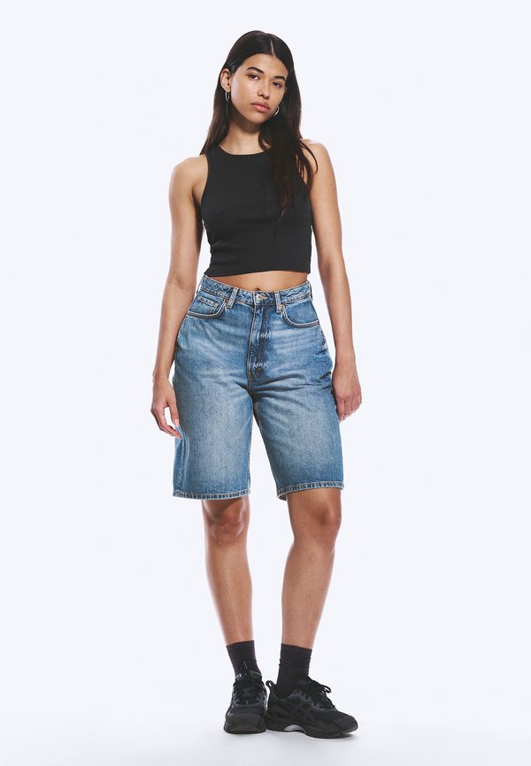 Weekday CURVE WIDE LEG