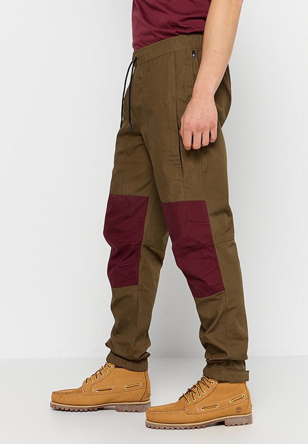 Timberland DWR JOGGER DARK OLIVE