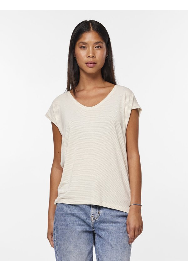 Pieces PCBILLO TEE STRIPES