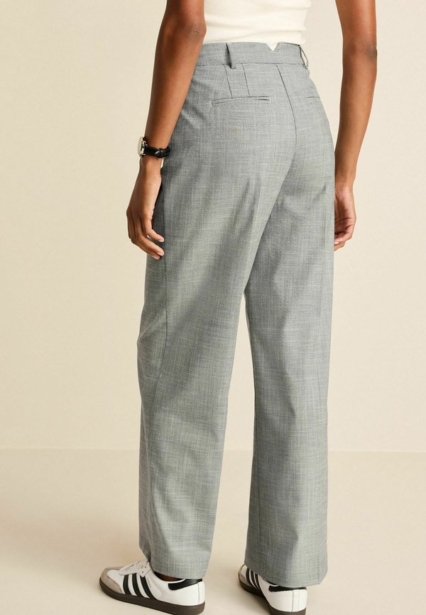 Next TAILORED CHECK  REGULAR FIT