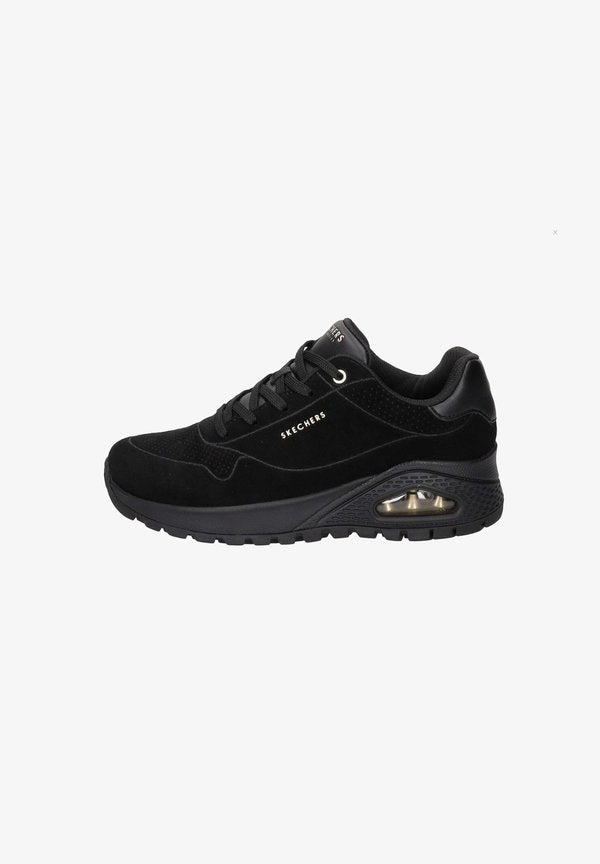 Skechers UNO RUGGED - CHILLPROOF BBK - Trainers - zwart