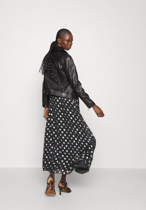 KARL LAGERFELD MONOGRAM DRESS