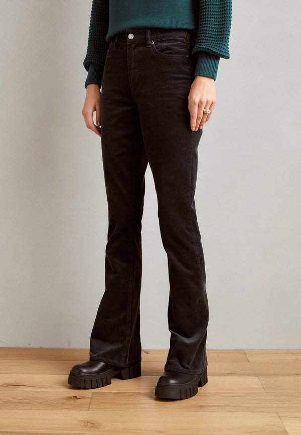 Scotch & Soda THE CHARM HIGH RISE FLARED PANTS
