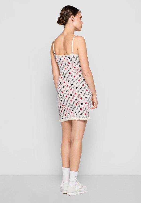 Tommy Jeans EXCLUSIVE TOMMY GIRL SWEATER DRESS