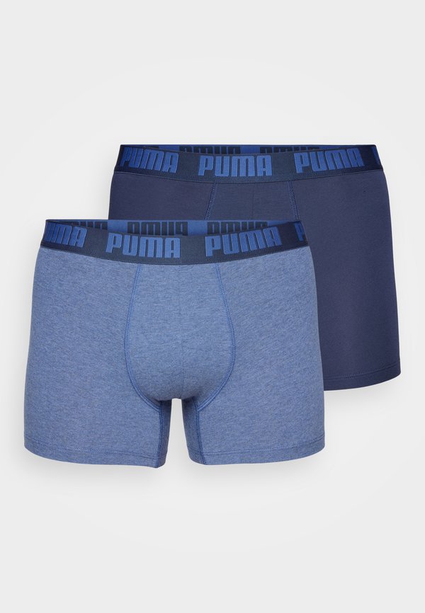 Puma EVERYDAY BASIC 2 PACK - Boxer briefs - denim