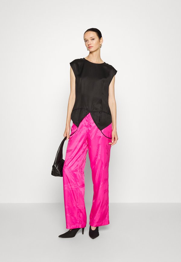 Han Kjøbenhavn HIGH RISE SUIT TROUSERS