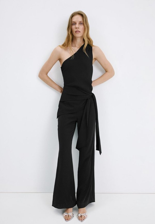 Mango ADULT - Jumpsuit - black