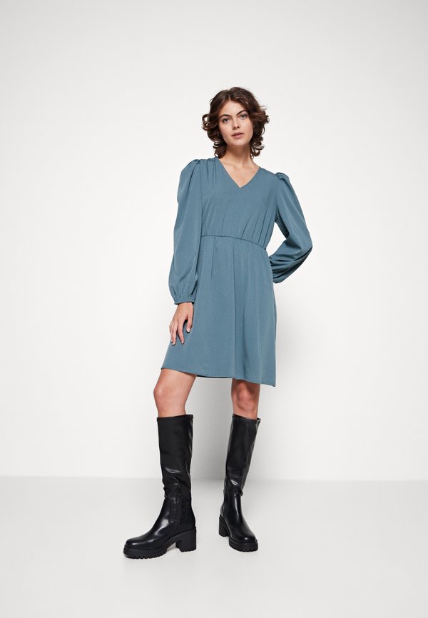 JDY ELLEN PUFFSLEEVE DRESS