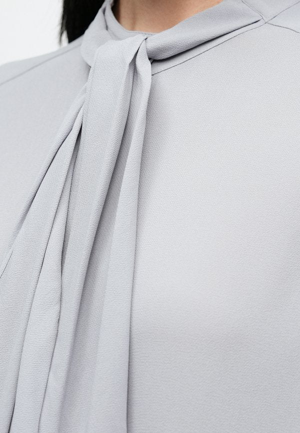 Tory Burch GEORGETTE BOW BLOUSE
