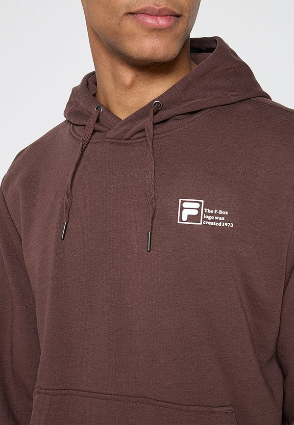 Fila ZWICKAU GRAPHIC LOGO HOODIE