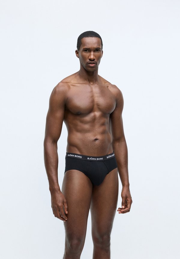 Björn Borg STRETCH BRIEF 3 PACK