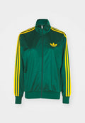 adidas Originals FIREBIRD TT - Training jacket - collegiate green/crew yellow