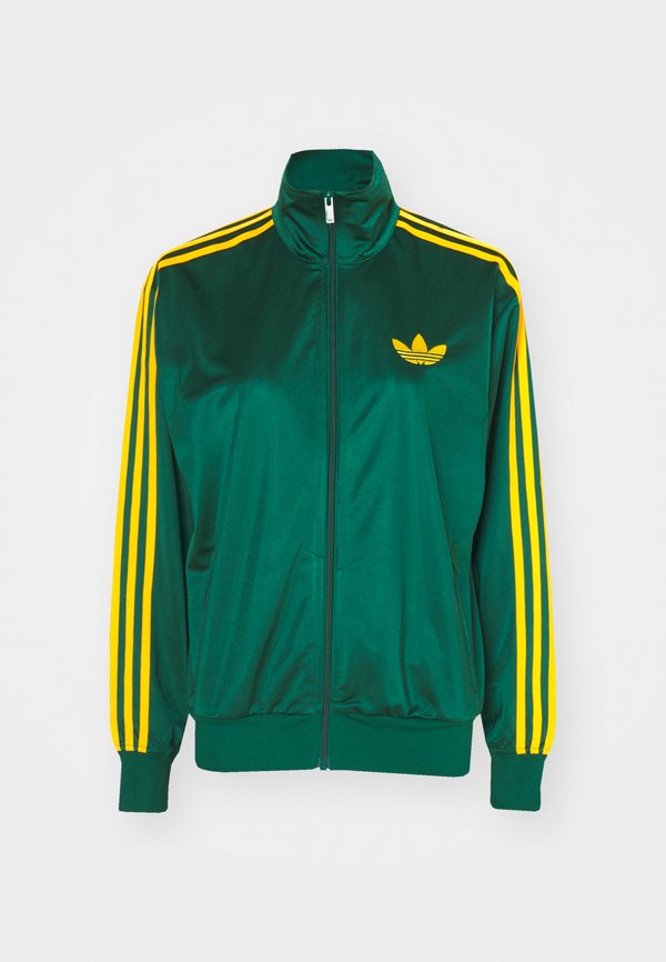 adidas Originals FIREBIRD TT - Training jacket - collegiate green/crew yellow