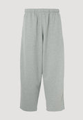 Nike Sportswear CLUB - Tracksuit bottoms - grey heather/smoke grey/white