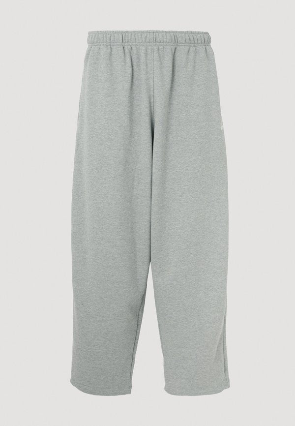 Nike Sportswear CLUB - Tracksuit bottoms - grey heather/smoke grey/white