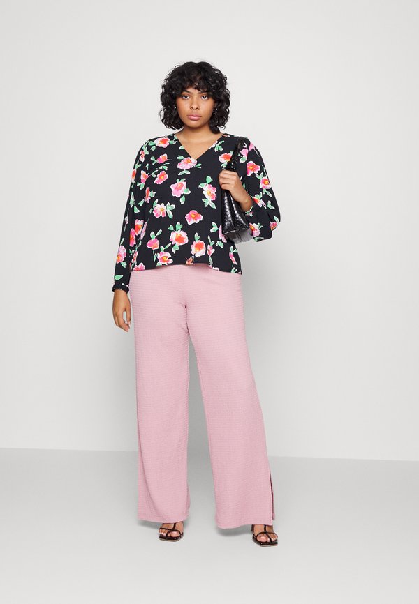 Vero Moda Curve VMHYMS SAGA V-NECK