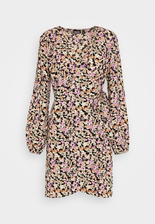 Pieces PCMONICE WRAP DRESS