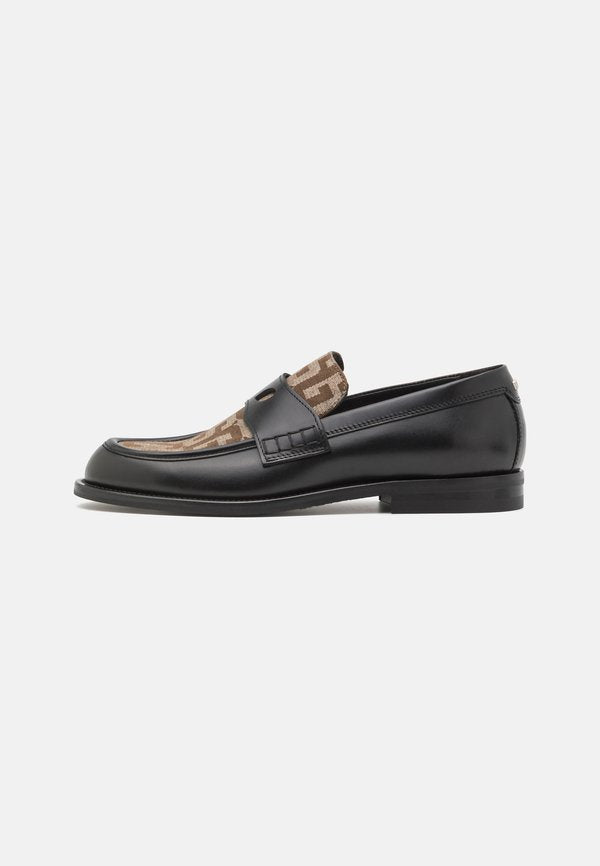 GCDS WIRDO MONOGRAM LOAFERS UNISEX