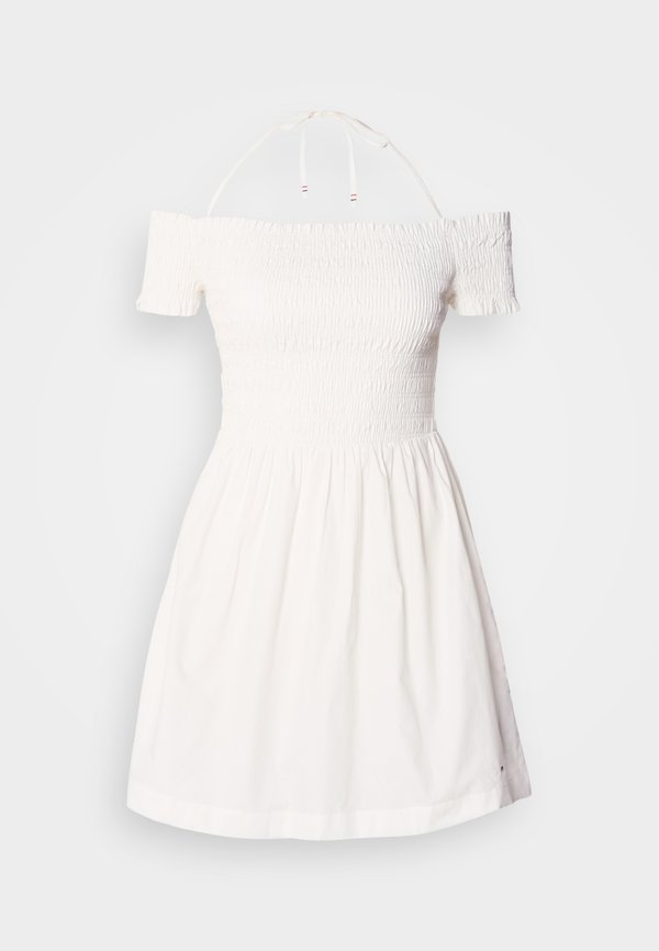 Tommy Jeans RUCHE DRESS