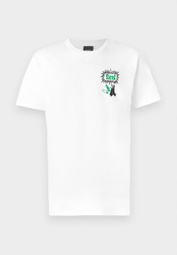 HUF EVERYBODY GET LOOSE TEE UNISEX