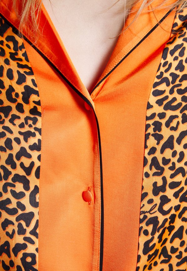 KARL LAGERFELD LEOPARD