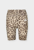 adidas Performance Leggings - beige/khaki six/dark brown