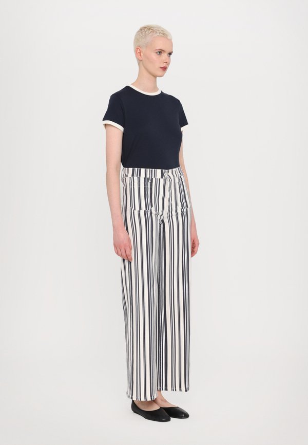 FRAME PALAZZO MODERNIST POCKET