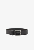 Mango ADULT - Belt - dark bruin
