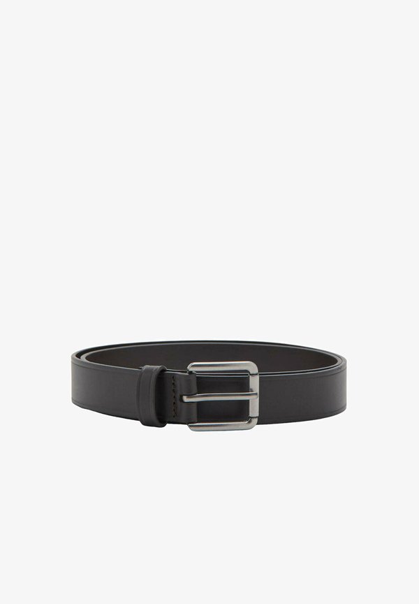 Mango ADULT - Belt - dark bruin