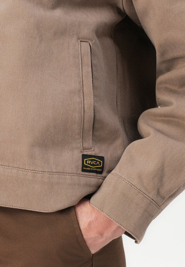 RVCA DAYSHIFT JACKET