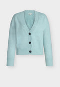 TOM TAILOR KNIT SHORT CARDIGAN