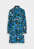 YAS YASMANHATTAN SHORT DRESS