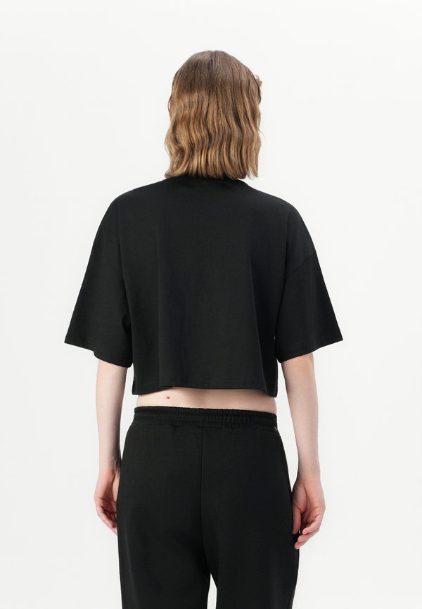 Alpha Industries STUDIO RAINBOW CROPPED