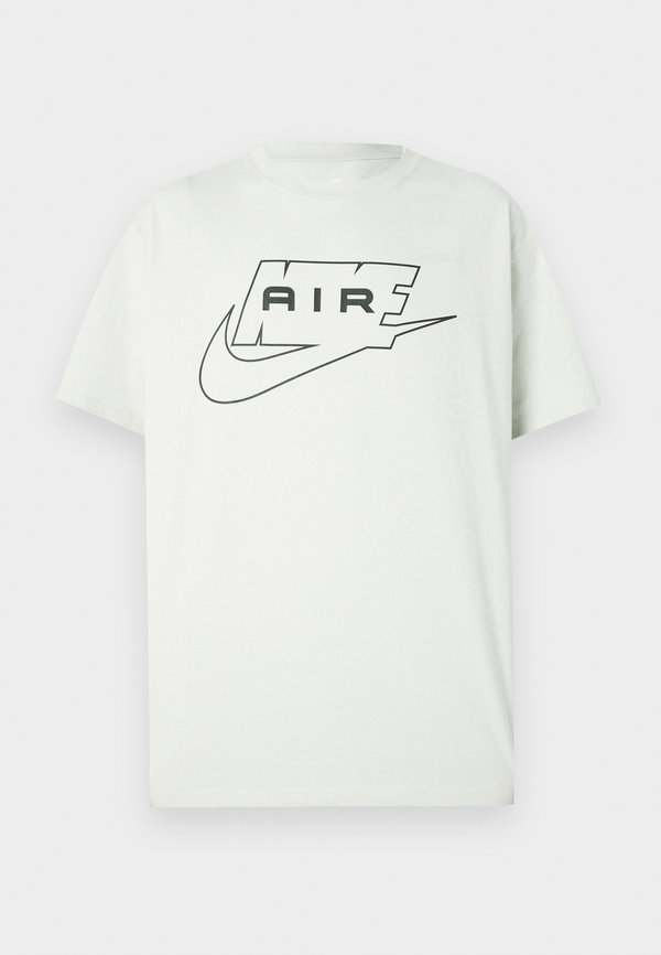 Nike Sportswear TEE - Print T-shirt - light bone