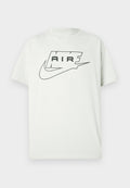Nike Sportswear TEE - Print T-shirt - light bone