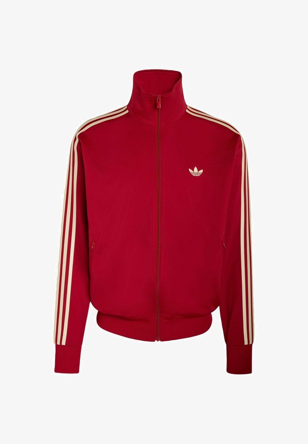adidas Originals FIREBIRD TT - Training jacket - team victory red warm vanilla
