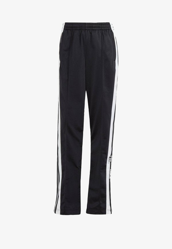 adidas Originals BREAK  - Tracksuit bottoms - black