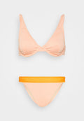 Cotton On Body HIGH APEX BRA BANDED BRAZILIAN BOTTOM