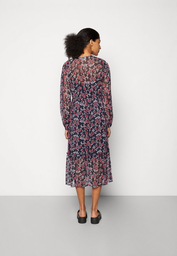 VILA VIVINCEL MEDI DRESS
