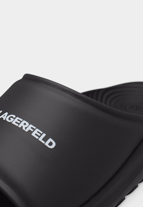 KARL LAGERFELD SKUBA LOGO SLIDE